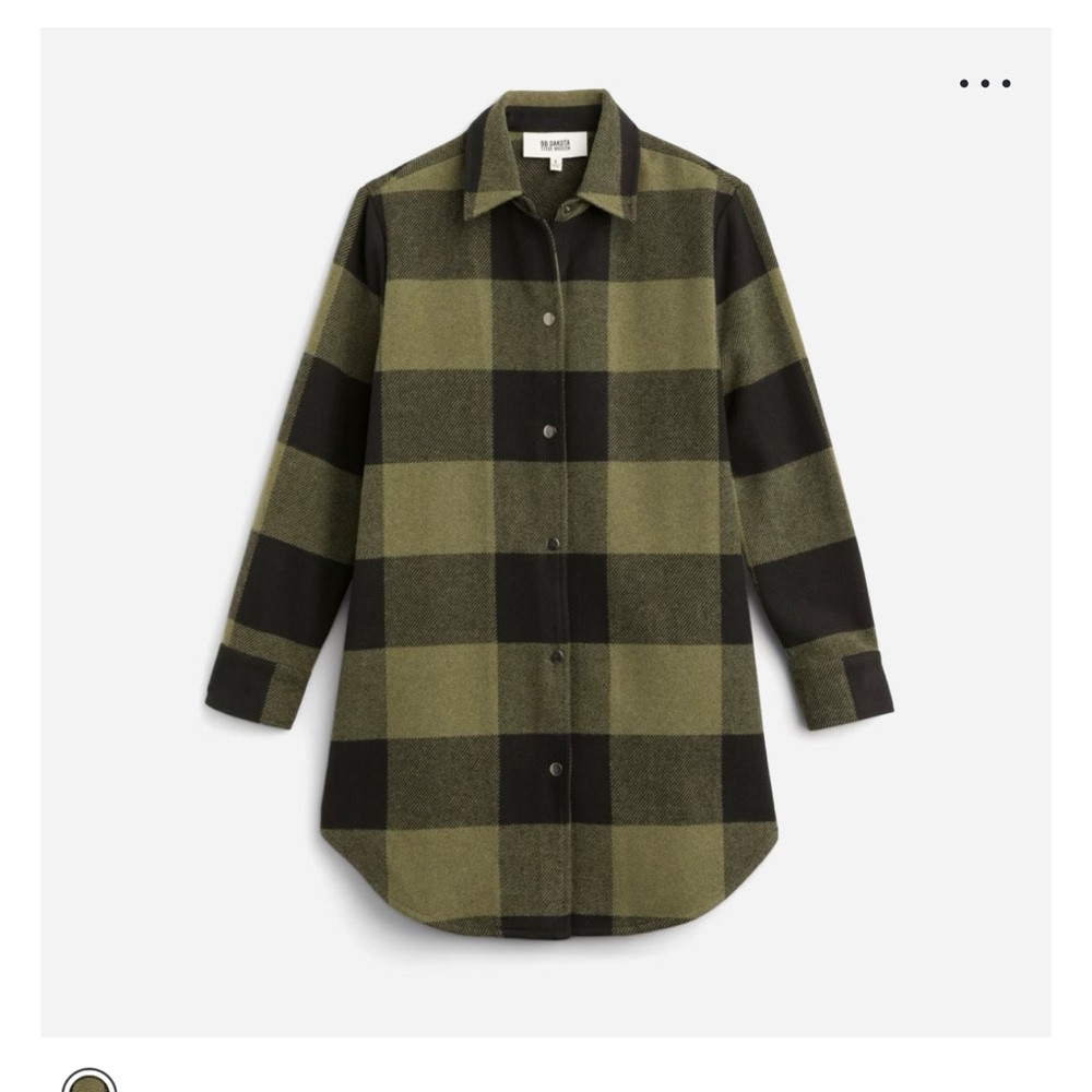 Eldridge  Shacket